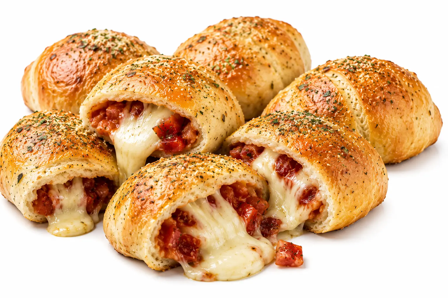 Pizzabrötchen